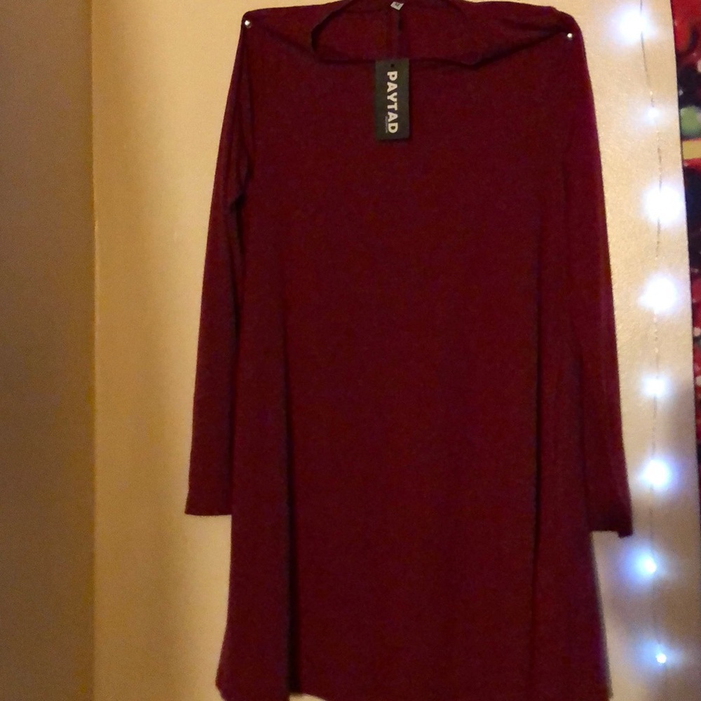 T-shirt dress